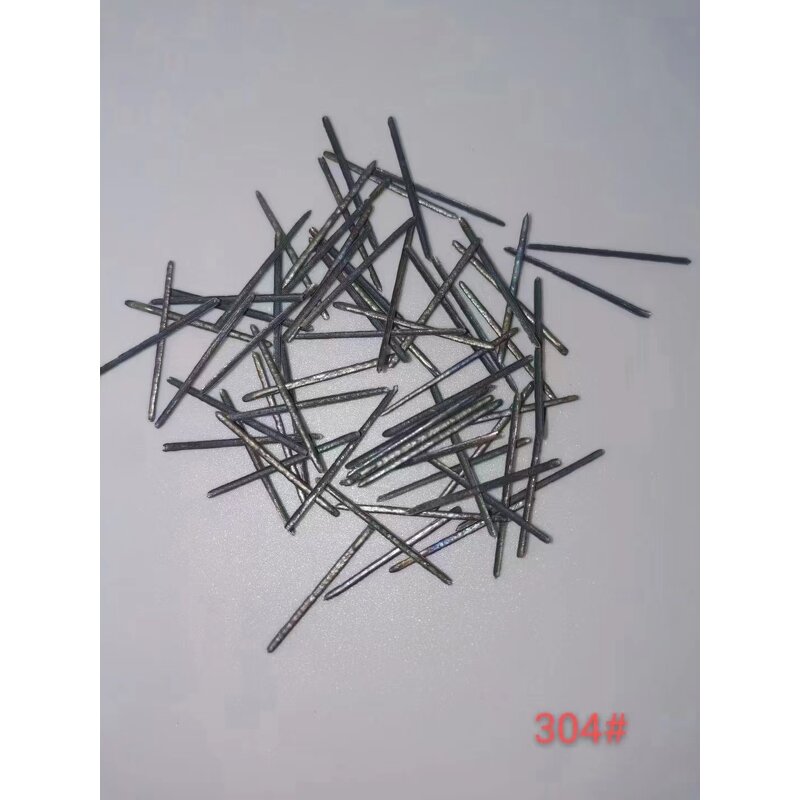 Stainless Steel Fiber Factory - Melt Extract 310 330 304 430