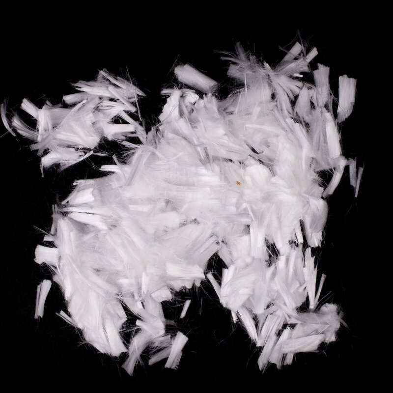 Polypropylene Micro Fiber Manufacturer - Water Soluble Film Bag Packing