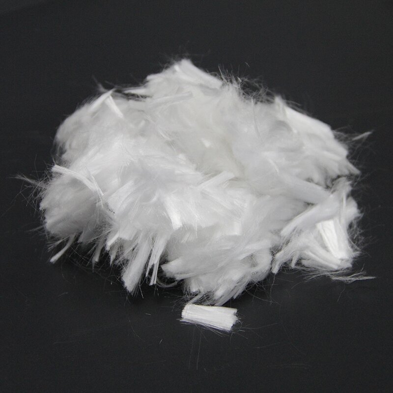 Polypropylene Fiber Monofilament Supplier - 18mm High Tensile Strength