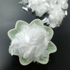 Polypropylene Microfiber Factory - Synthetic for Reinforced Concrete Mortar