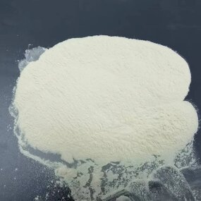 Chlorinated Rubber Powder Factory - Low Viscosity Similar to Pergut S10
