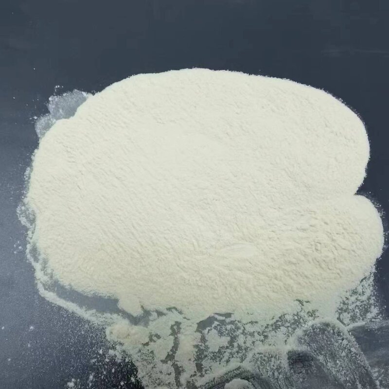 Chlorinated Rubber Powder Factory - Low Viscosity Similar to Pergut S10