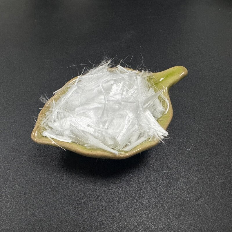 Polypropylene Fiber Factory - Micro Type for Industrial Cement