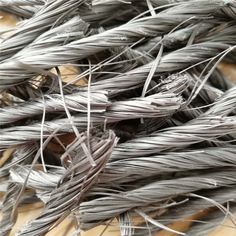 Polypropylene Macro Fiber Supplier - Twisted Bundle for Durable Construction