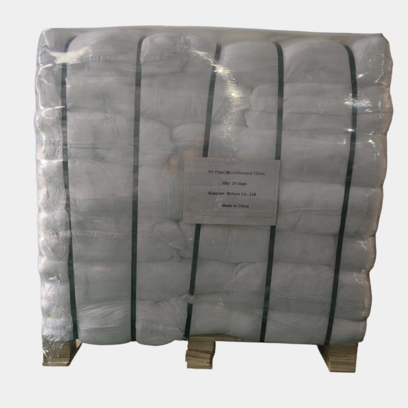 Polypropylene Micro Fiber Manufacturer - Water Soluble Film Bag Packing