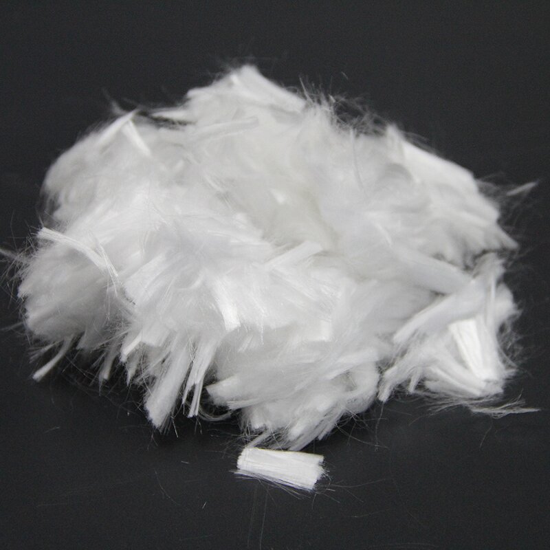 Polypropylene Fiber Monofilament Supplier - 18mm High Tensile Strength