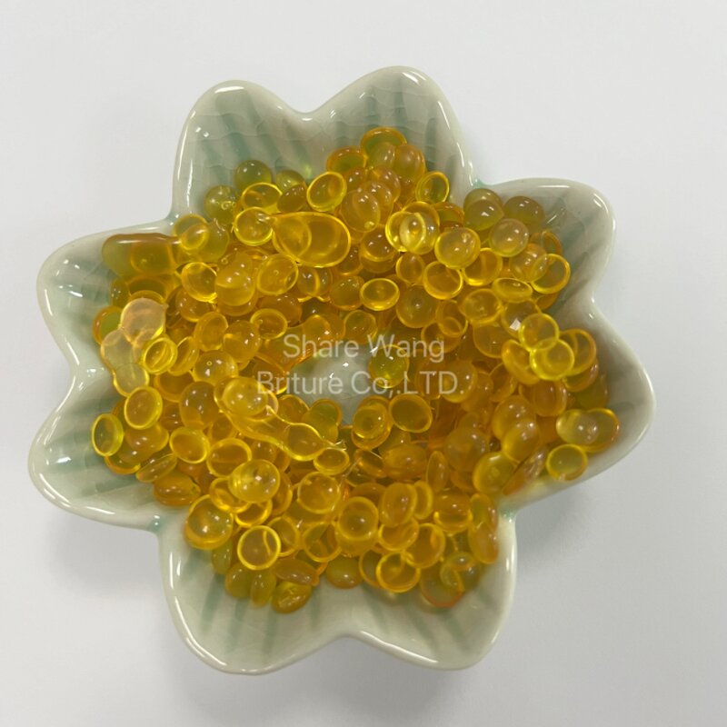 Polyamide Resin Factory - Granulated BZ-08 for Gravure Ink