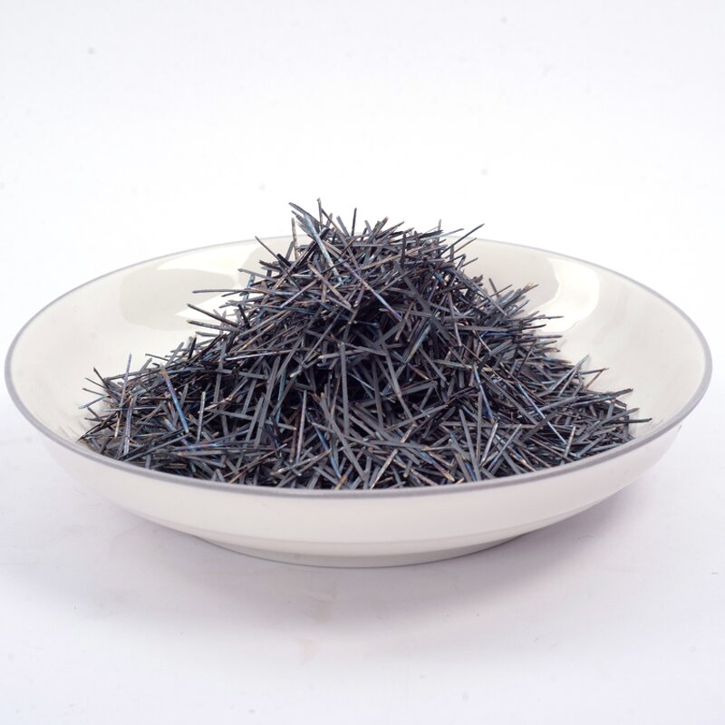 Stainless Steel Fiber Factory - Melt Extract 310 330 304 430