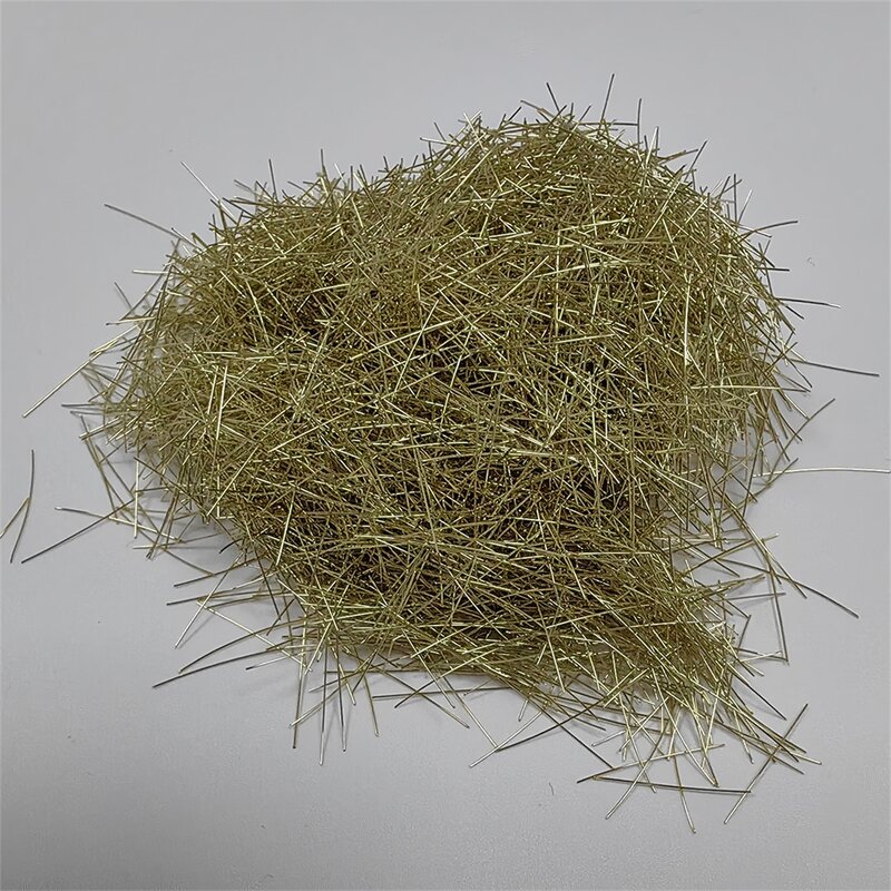 Anti-Balling Steel Fiber Factory - Micro Reinforcement for UHPC