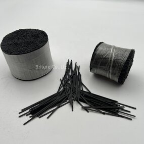 Polypropylene Fiber Manufacturer - Synthetic for Construction Cement Additive