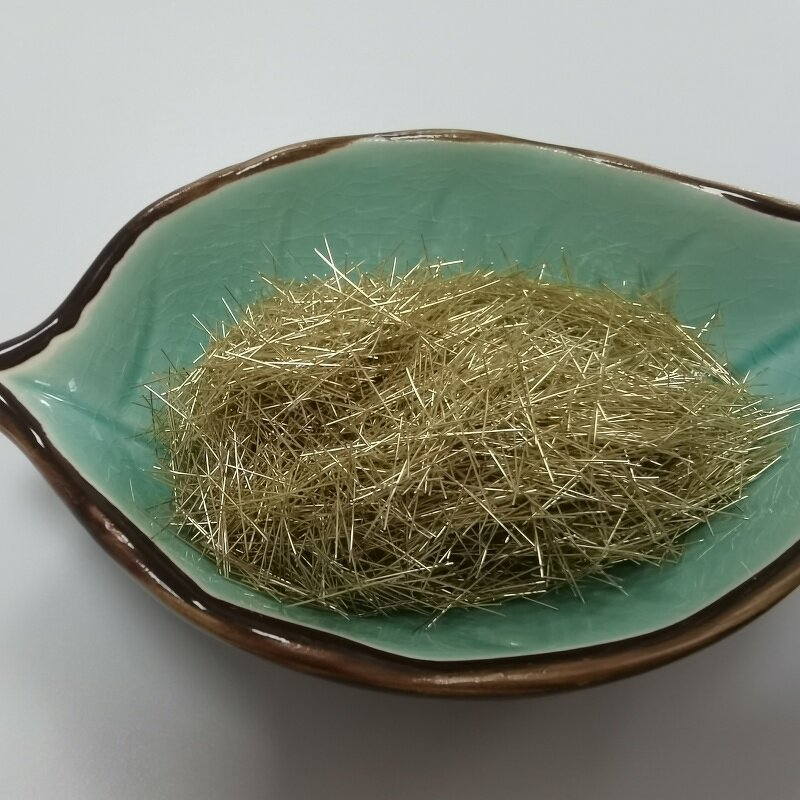 Brass Coated Steel Fiber Supplier - for UHPC and Concrete