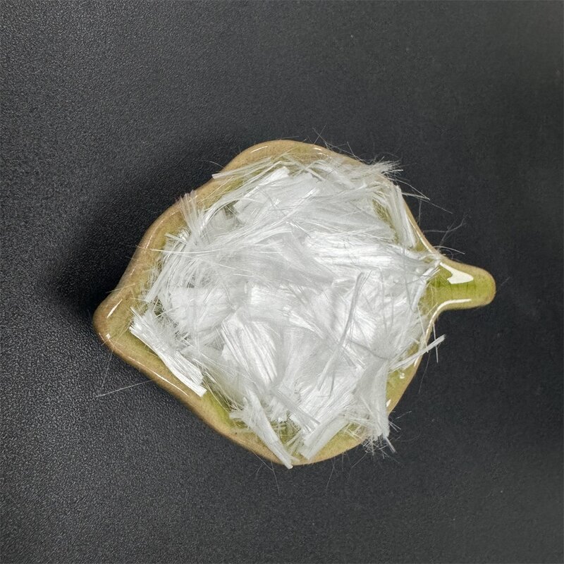 Polypropylene Fiber Factory - Micro Type for Industrial Cement