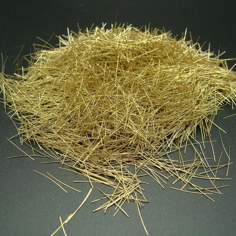 Brass Coated Steel Fiber Manufacturer - Micro for Tunnel Wall Shotcrete