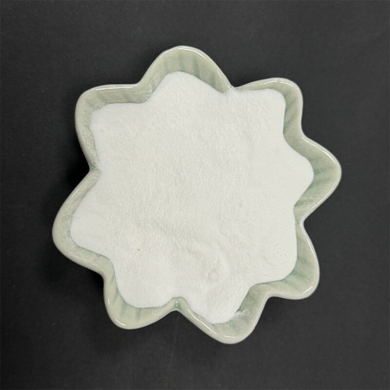 Chlorinated Polyethylene Supplier - CPE-135A White Powder for PVC Profile