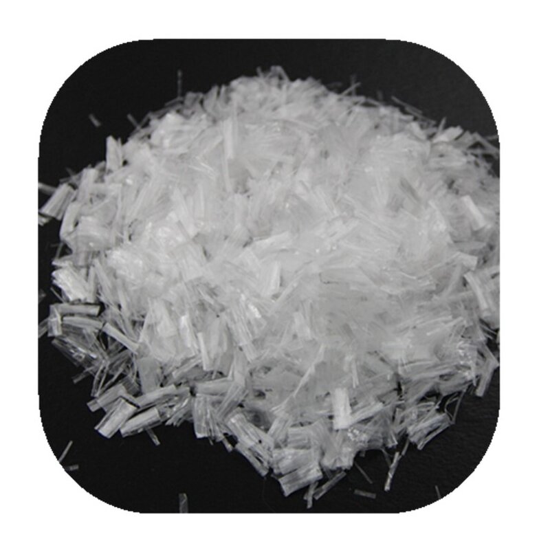Polypropylene Fiber Mesh Manufacturer - 18mm 20mm Acid Alkali Resistance