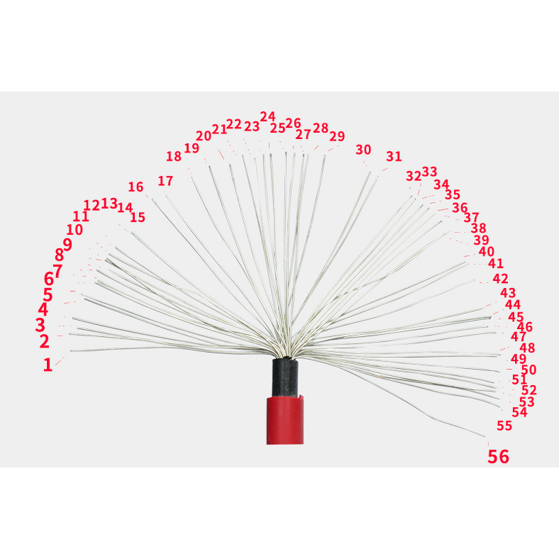 Solar Cable Factory - Factory Outlet 12awg 4mm2 Flexible XLPE & PE Insulated Wire XLPO