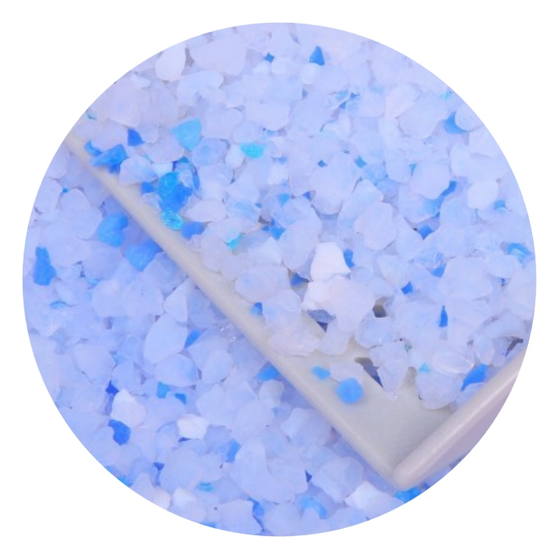 Cat Litter Factory - High Quality Dust-Free Proper Price Sustainable Silica Gel Lavender Odour