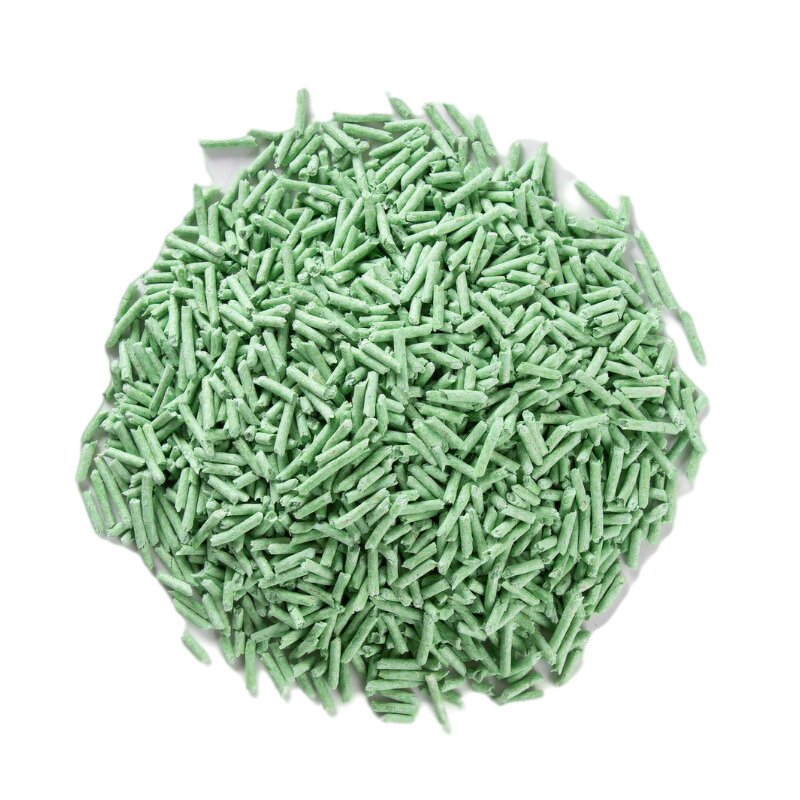 Tofu Cat Litter Supplier - Hot-selling 100% Natural Particles High-quality Pet Supplies