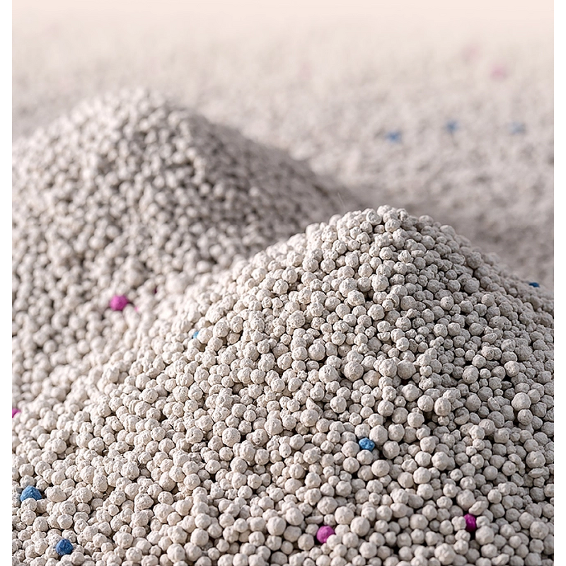 Cat Litter Manufacturer - China Factory Natural Deodorizer Ball Shape Dust Free Strong Clumping