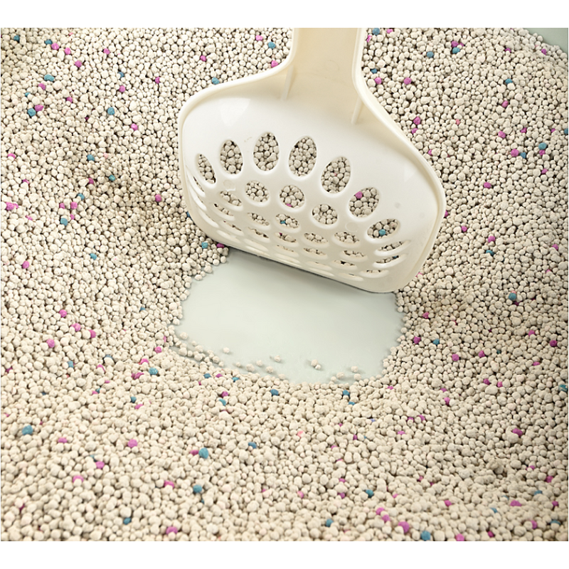 Cat Litter Factory - World Best Bentonite Clay Sand Deodorizer Strong Clumping Dust Free