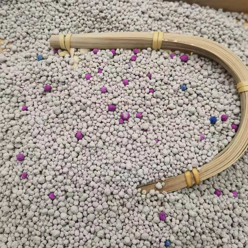 Cat Litter Factory - Eco-friendly Less Dust Strong Clumping