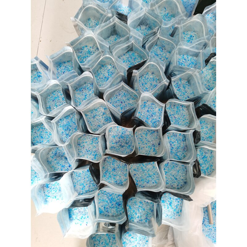 Silicone Cat Litter Supplier - Free Samples Best-selling High-end Pure Blue No Dust Factory
