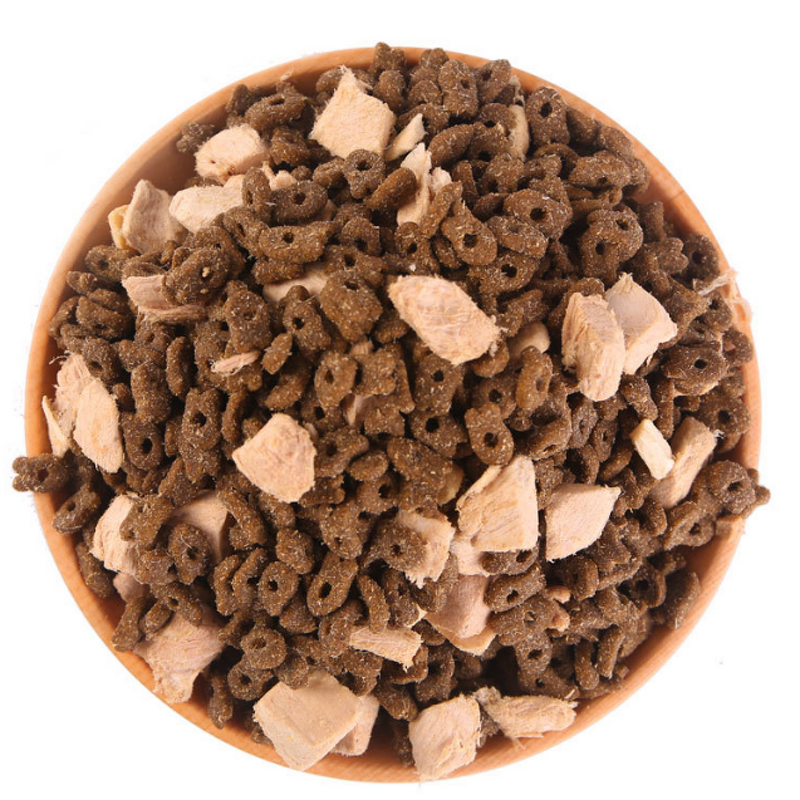 Dry Cat Food Supplier - Direct Factory Sale OEM Complete Grain-Free All Life Stages