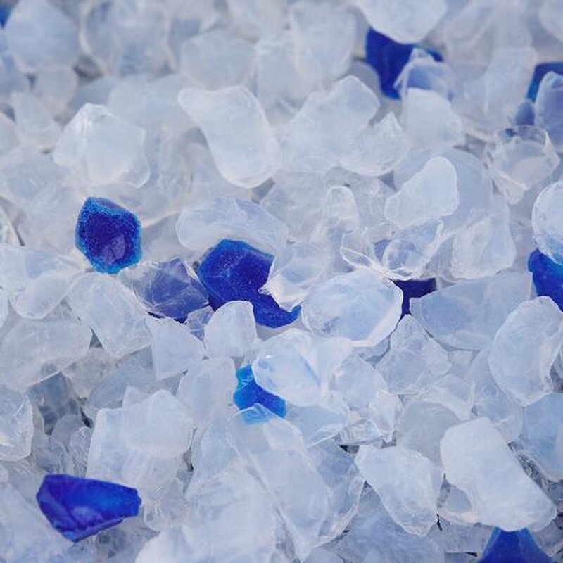 Silica Gel Cat Litter Manufacturer - Best Price Superior Quality 3.8l Good Absorb Ability Crystal