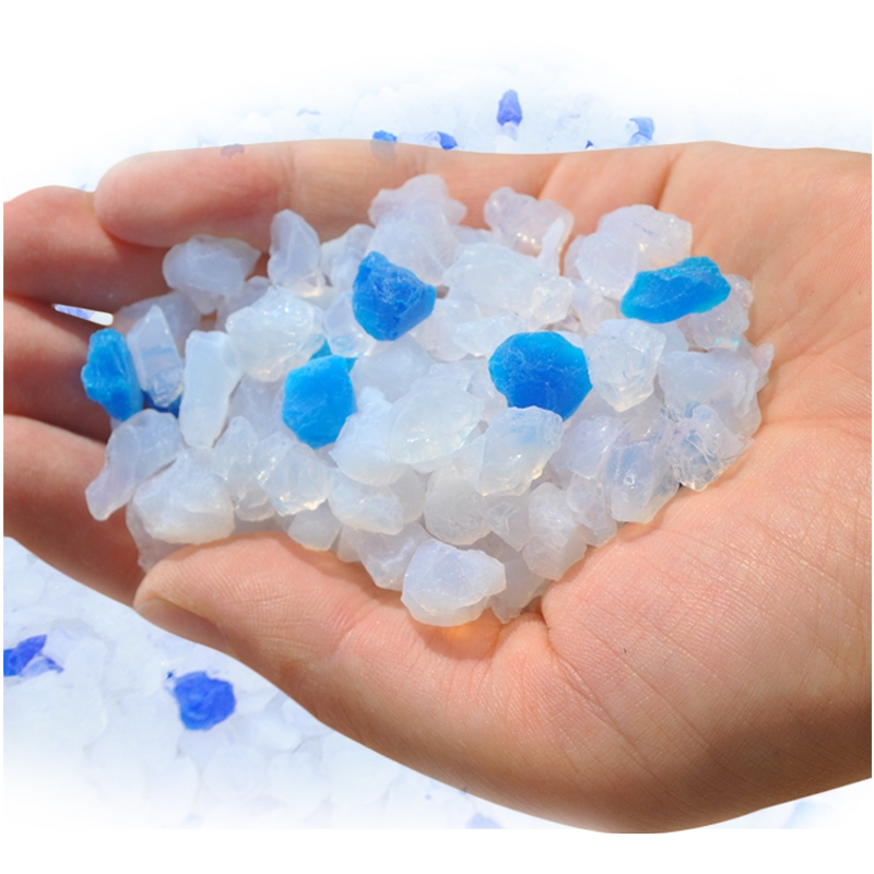 Silica Gel Cat Litter Manufacturer - Best Price Superior Quality 3.8l Good Absorb Ability Crystal