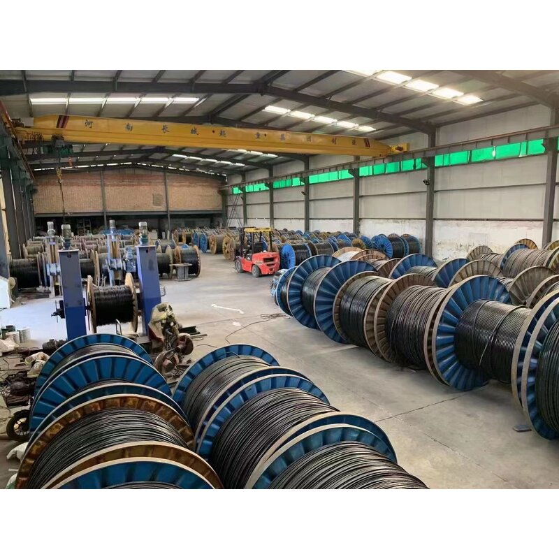 Solar Power Cable Manufacturer - High Voltage 1500v 4mm with XLPE PE XLPO Insulation for Installations