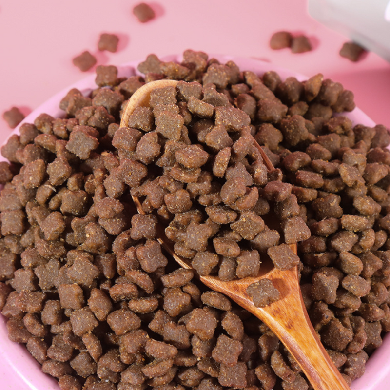 Dry Cat Food Factory - Bulk Supply 20kg Bag Supply