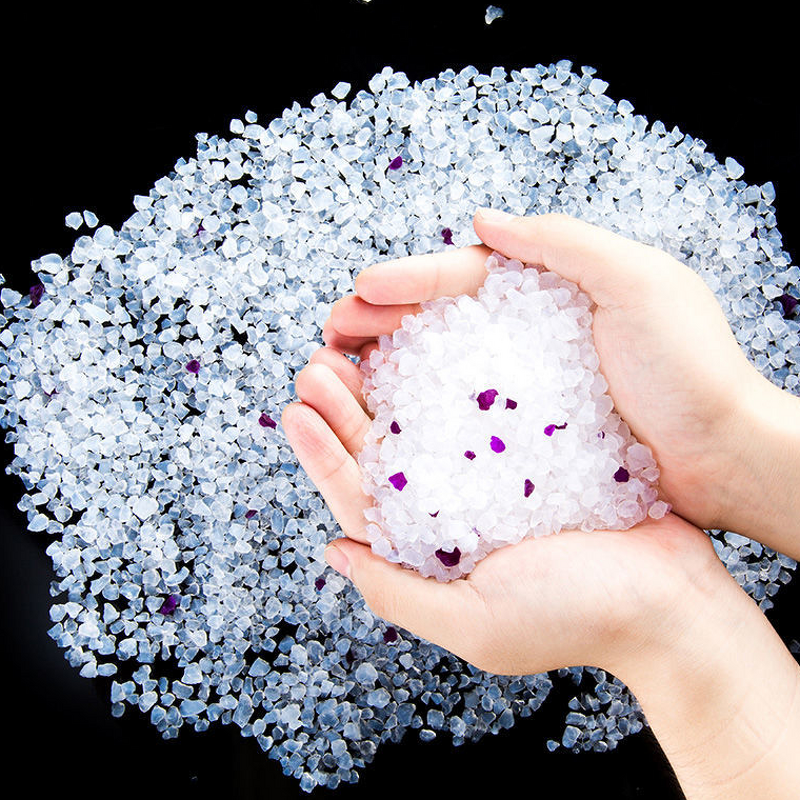 Silica Gel Cat Litter Factory - Hot Selling Easy Clean Clumping Crystal Silicone Bulk Supply