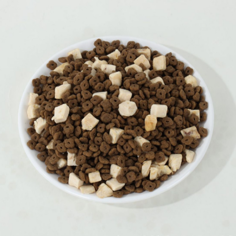 Pet Food Manufacturer - Wholesale High Quality Duck & Lamb Flavored Grain-Free 10kg