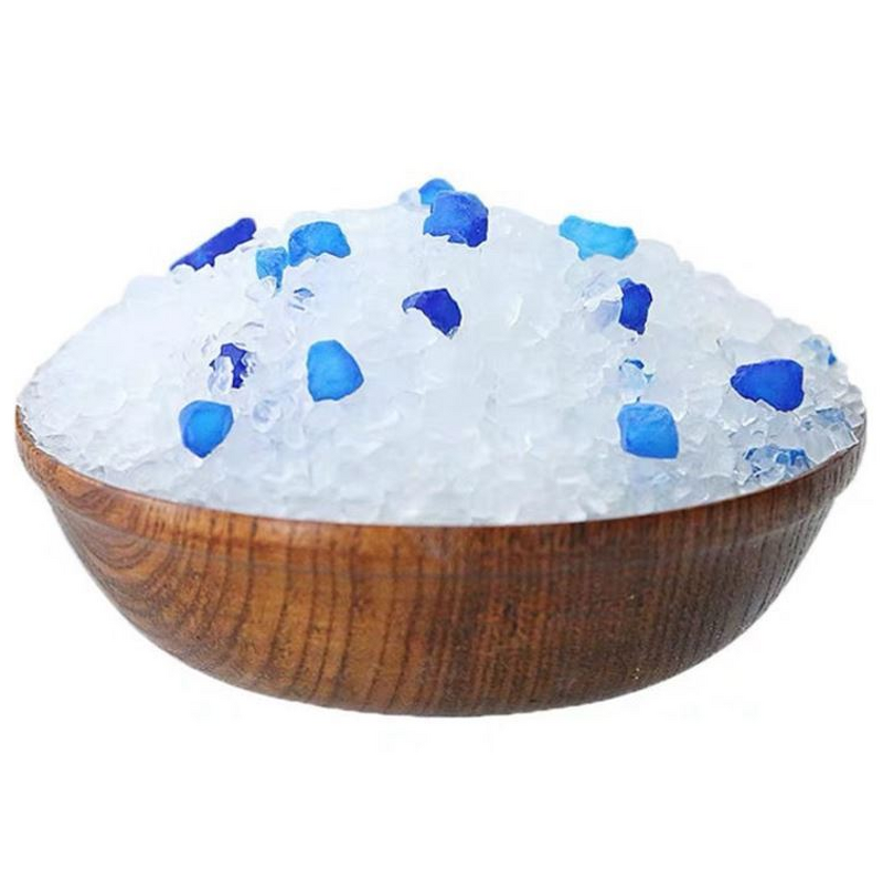 Silicon Cat Litter Supplier - Wholesale Custom White Silica Gel Crystal Cat Litter