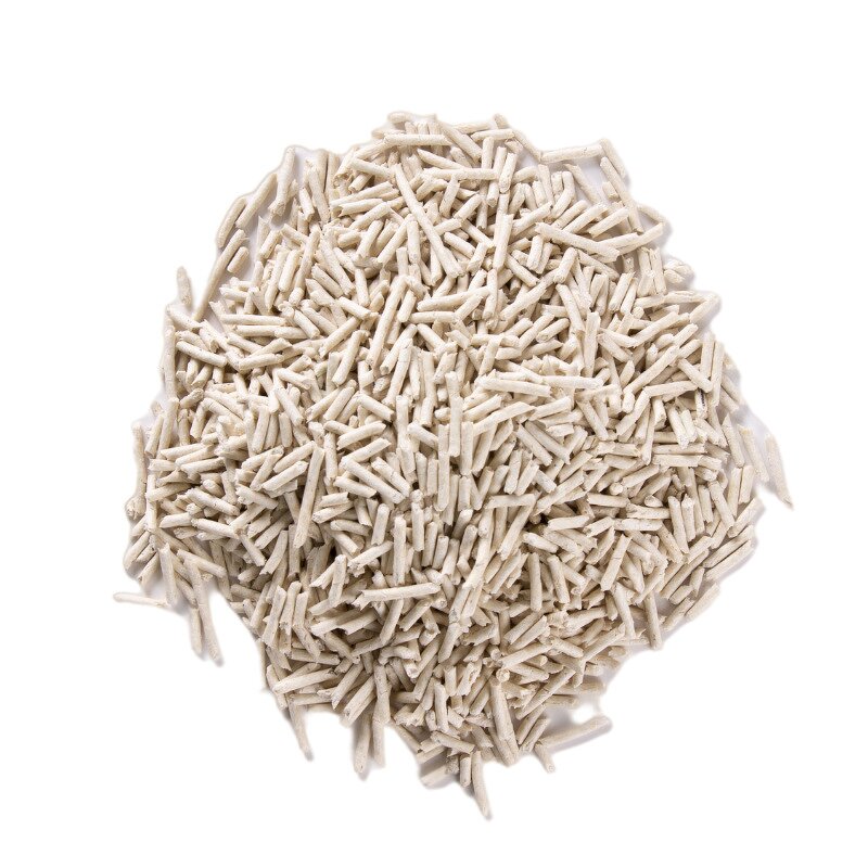 Tofu Cat Litter Factory - Quick Clumping No-Toxic and Biodegradable in Bulk for Litter Boxes