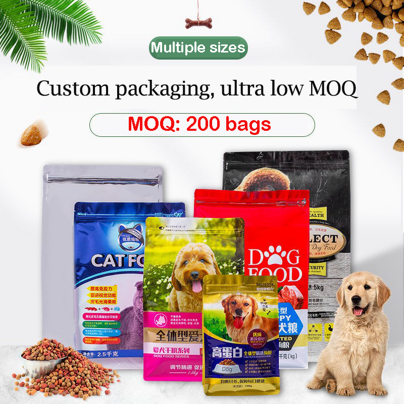 Dried Pet Food Supplier - OEM ODM Safe Healthy Organic 100% Natural Vegan Bulk