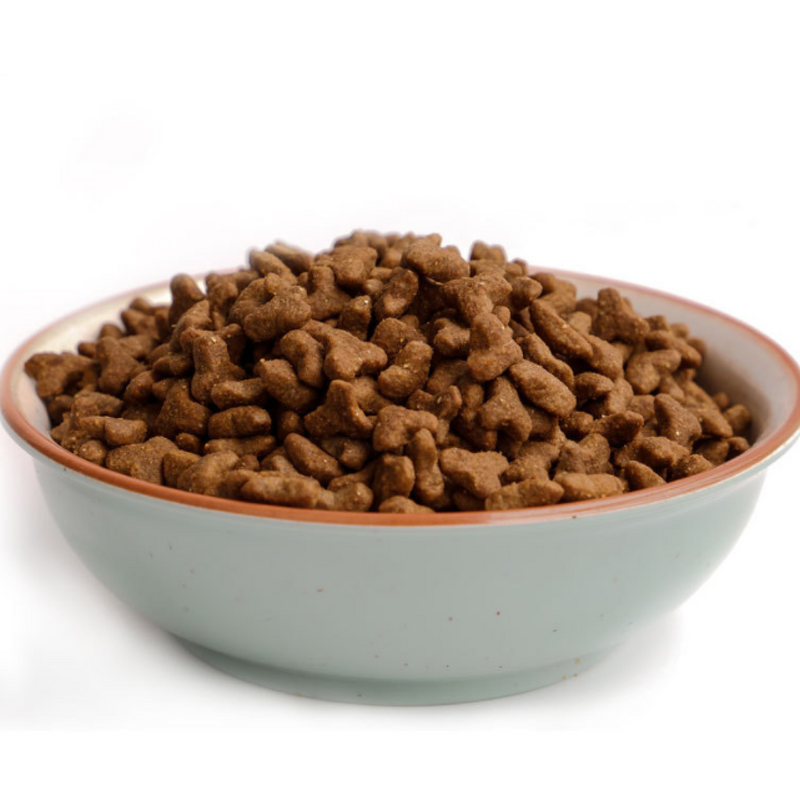 Dry Cat Food Factory - OEM High Nutrition Rounded Multiple Flavors for Small Breed