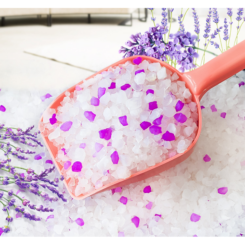 Silica Gel Cat Litter Manufacturer - Best Price Superior Quality 3.8l Good Absorb Ability Crystal