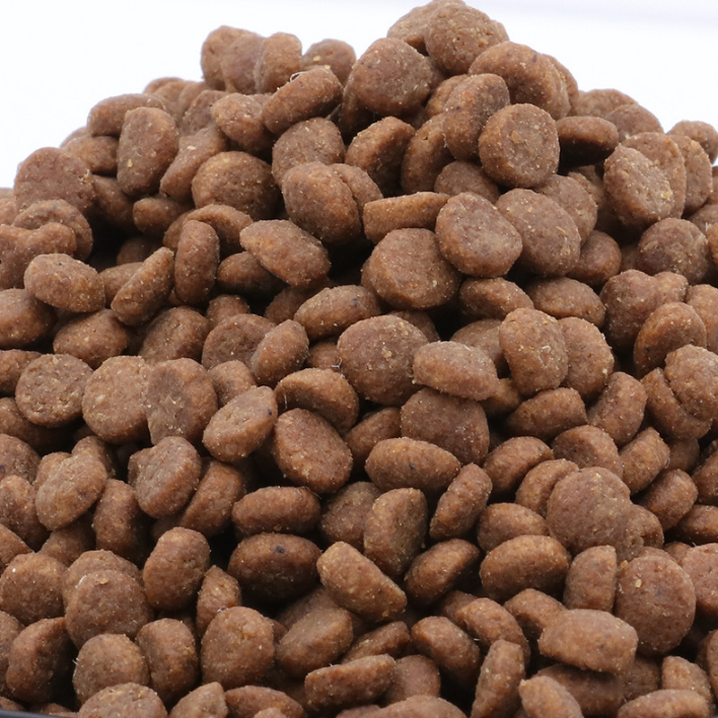 Dry Dog Food Manufacturer - Factory Direct Sale Mini to Large Breed Lamb Taste 10kg