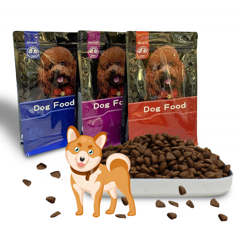 Dry Pet Dog Food Supplier - OEM ODM Chinese Grain-Free Various Shapes Bulk MOQ 10kg