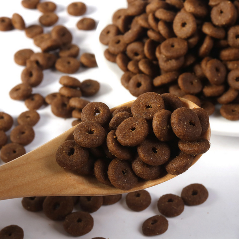 Dry Cat Food Manufacturer - OEM/ODM Organic 10kg Bulk Fresh Meat Lamb Taste Grain-Free