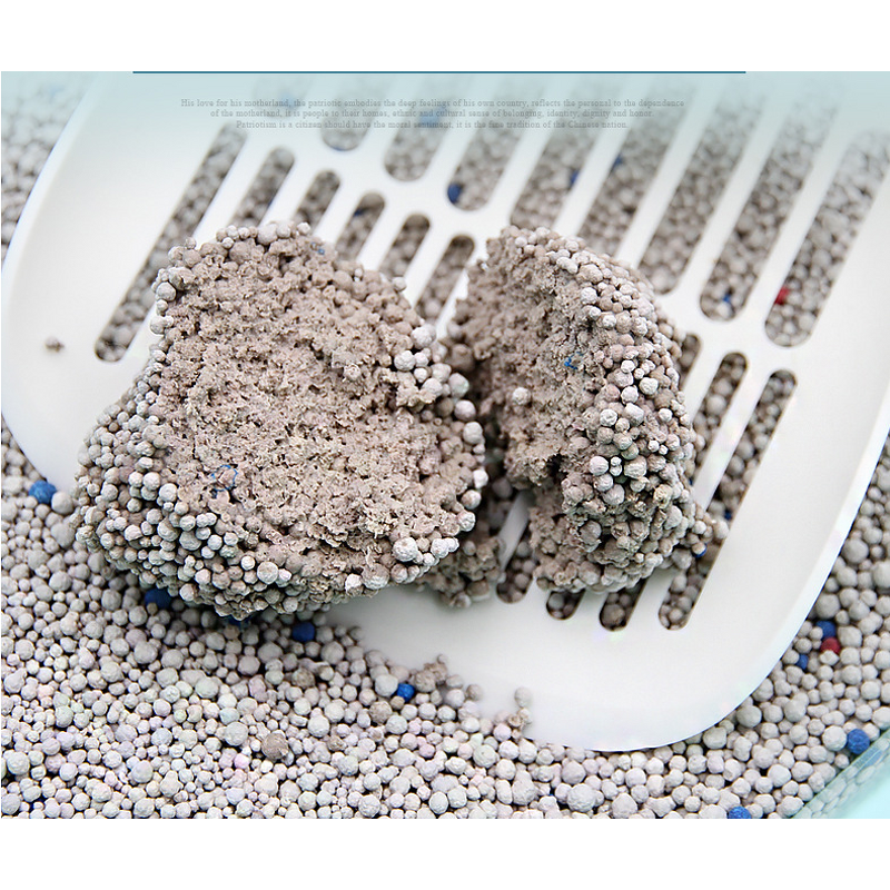 Cat Litter Manufacturer - China Manufacturer Natural Organic Quick Clumping Mineral Fragrant