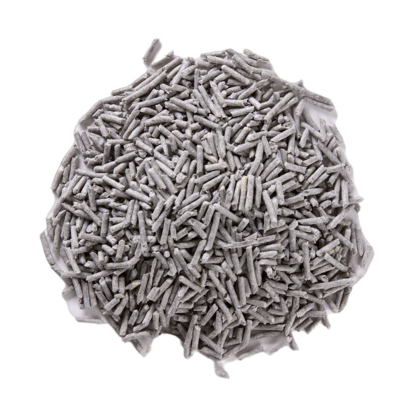 Tofu Cat Litter Factory - Eco-friendly Custom Plant Fiber Non-Toxic Dust-Free with Scent