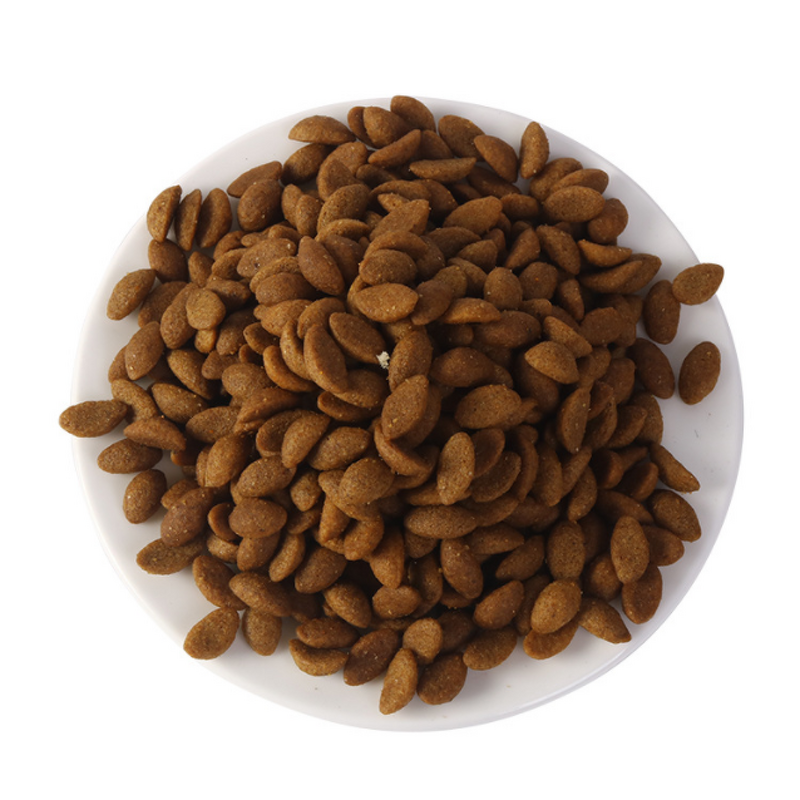 Dry Cat Food Supplier - High Quality OEM Organic Hot Sale Star Shaped Fish Flavored