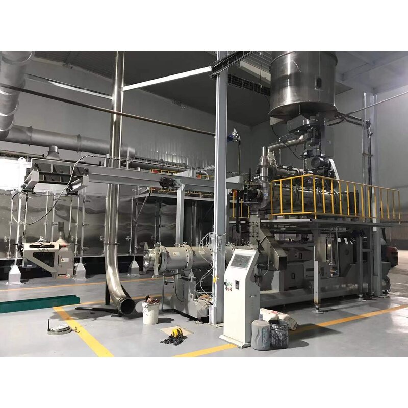 Dry Cat Food Factory - OEM High Nutrition Rounded Multiple Flavors for Small Breed