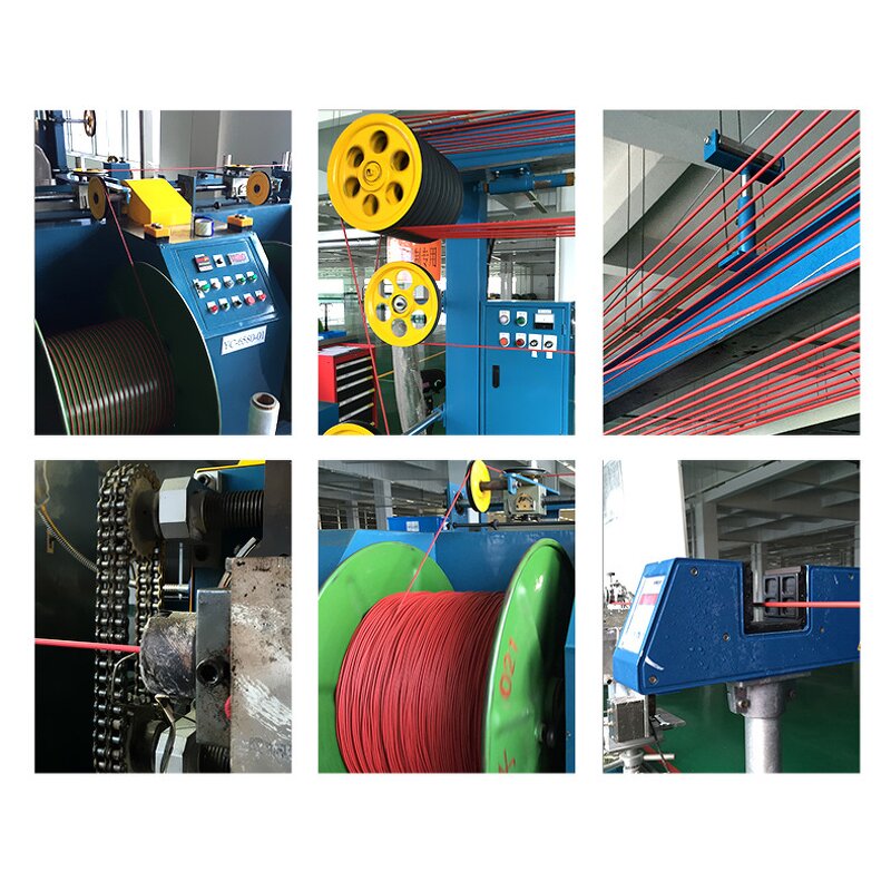 Solar Power Cable Manufacturer - High Voltage 1500v 4mm with XLPE PE XLPO Insulation for Installations