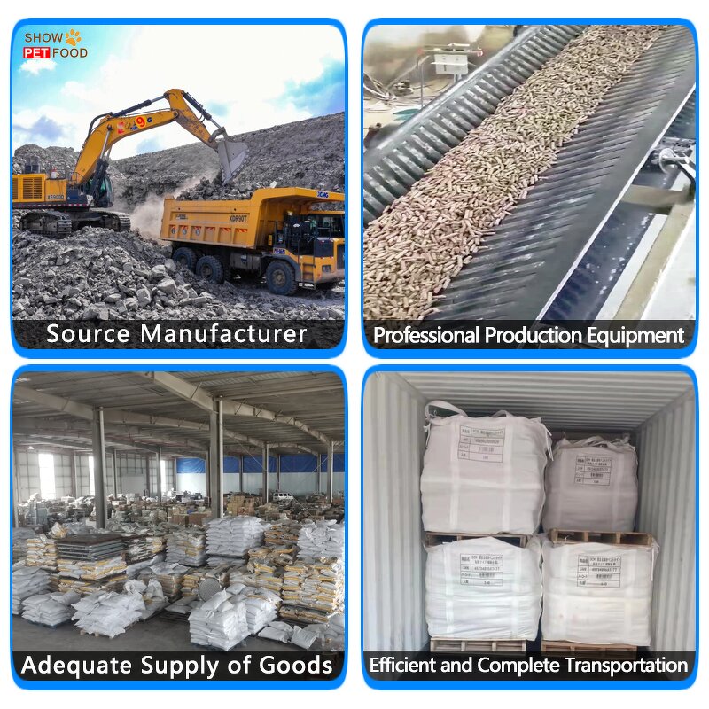 Cat Litter Supplier - OEM Factory Sale Natural Organic Clumping Mineral Fragrant Ball Shape