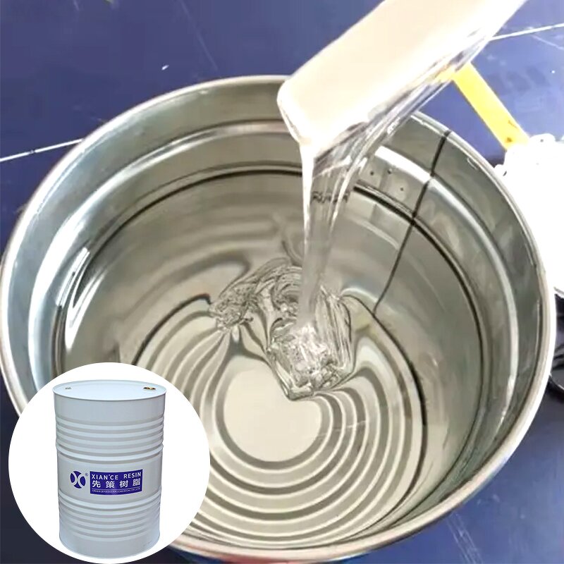 Epoxy Resin Hardener Manufacturer - Transparent Liquid Flooring AB Glue