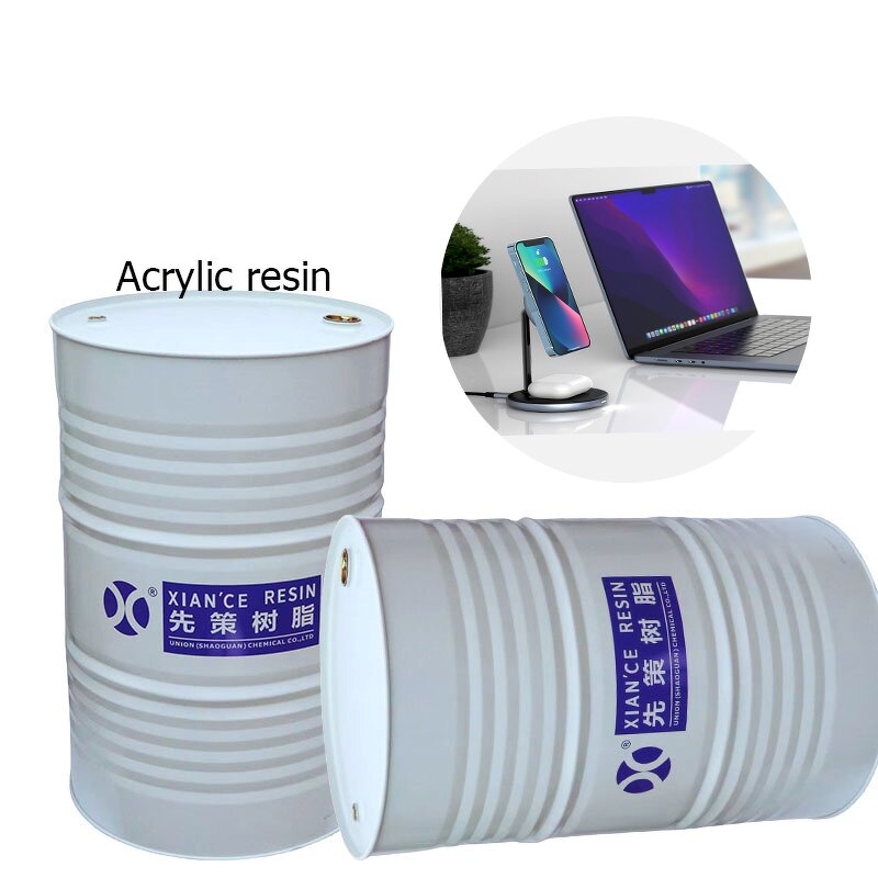 Acrylic Resin Manufacturer - Thermoplastic Solid Clear Anti-Corrosion