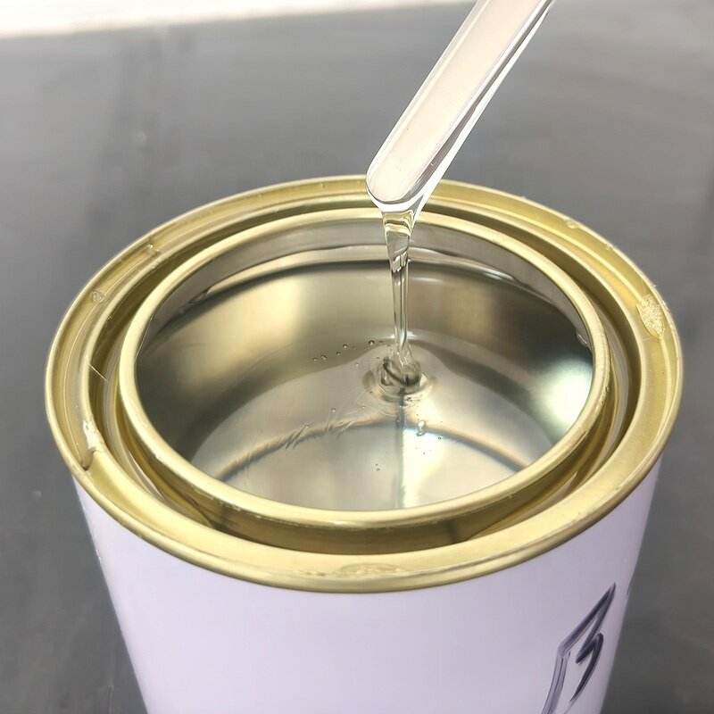 Polyurethane Topcoat Paint Supplier - Weather Resistant Furniture